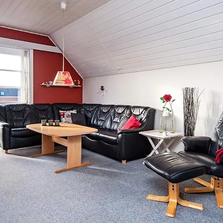 8 Person In R M Holiday home Sonderby (Romo)