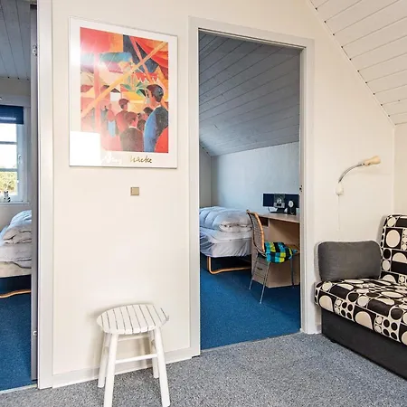 8 Person In R M Holiday home Sonderby (Romo)