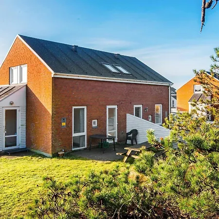 8 Person In R M Holiday home Sonderby (Romo)