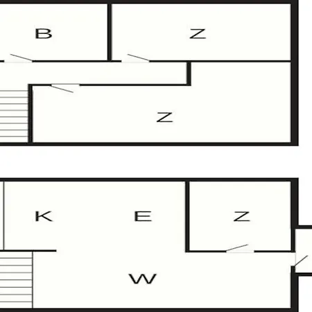Ferienhaus 8 Person In R M