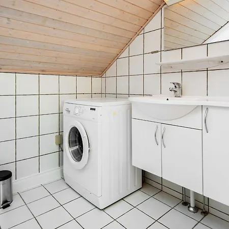 8 Person In R M Ferienhaus