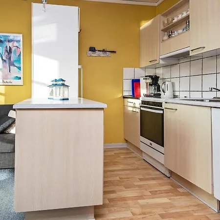 8 Person In R M Ferienhaus Sønderby