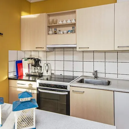 Ferienhaus 8 Person In R M Sønderby