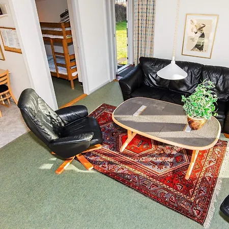 Ferienhaus 8 Person In R M *
