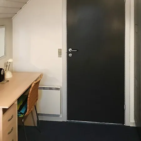 Ferienhaus 8 Person In R M Sønderby