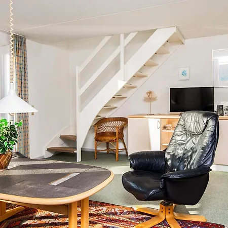 Ferienhaus 8 Person In R M Sønderby