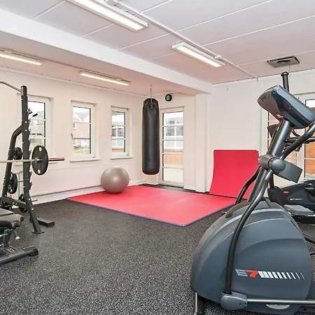 Ferienhaus 8 Person In R M Sønderby