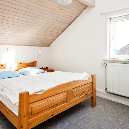 8 Person In R M Ferienhaus