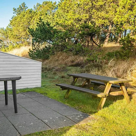 Ferienhaus 8 Person In R M *